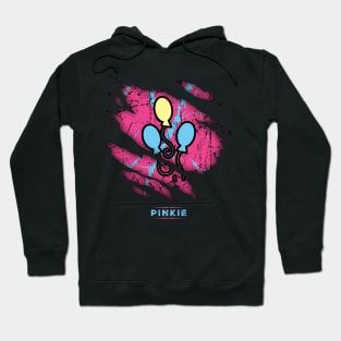 PINKIE - RIPPED Hoodie